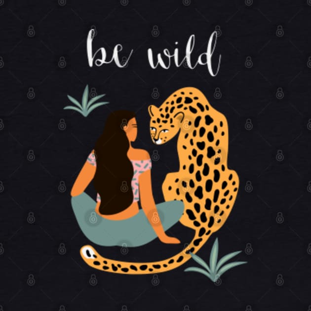 Be Wild by TomCage